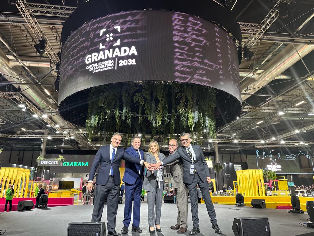&copy;Ayto.Granada: GRANADA SE MUESTRA EN FITUR COMO CIUDAD EUROPEA DE LA CULTURA CON UNA PROGRAMACI�N DE M�SICA, TEATRO Y FESTIVALES QUE SE DESARROLLA DURANTE TODO EL A�O